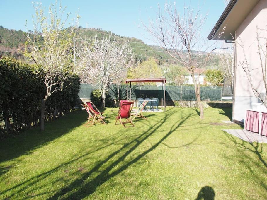 La Casa Di Mario Βίλα Μάσσα Εξωτερικό φωτογραφία